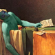 Illustration for article titled Star Wars Improves Classic Art